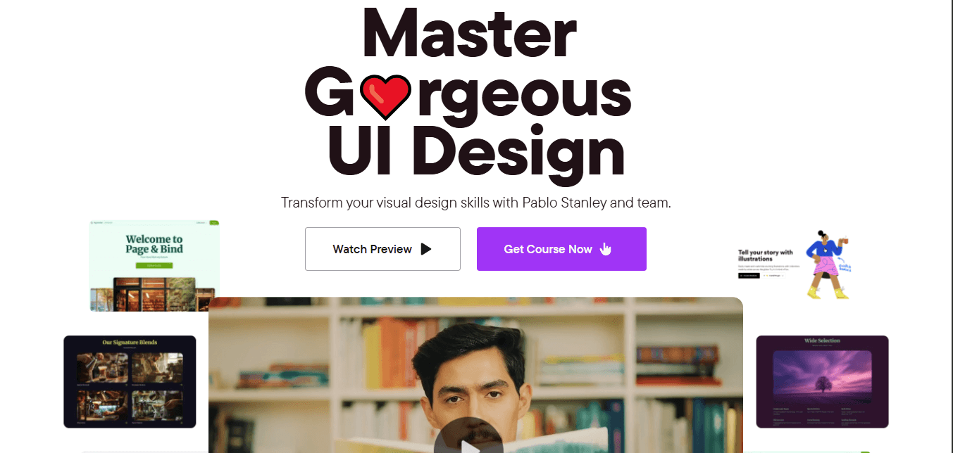 Master G❤️rgeous UI Design