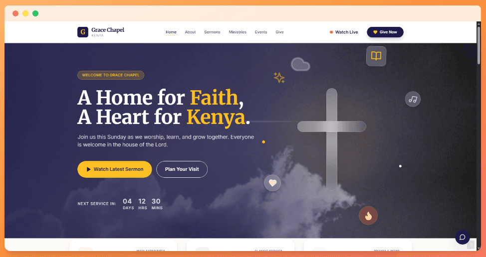 Grace Church Kenya